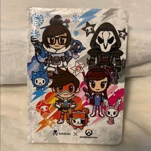 🆕 OVERWATCH journal 📓